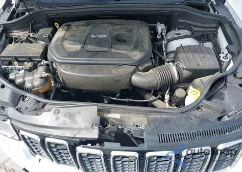 2017 Jeep Grand Cherokee Limited 4X2 из США, поврежденный, VIN 1C4RJEBGXHC634292